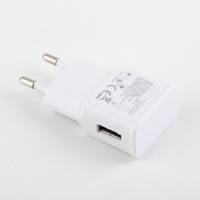 New 2A USB Wall EU Charger Adapter For Samsumg Galaxy Series S3 S4 i9500 OH