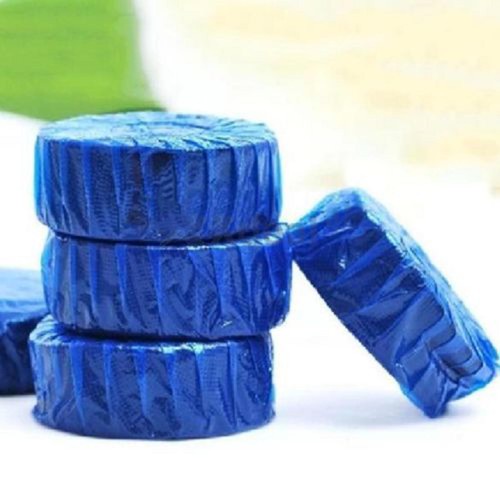 Practical Blue Home Automatic Cleaning Toilet Bowl Sewer Pipe Cleaner Deodorizer