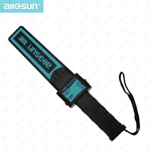 High Sensitivity Security Detector Body Scanner Pro Handheld Wand Metal Detector