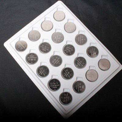 20X CR2032 3V Coin Battery  Button Cell Digital Scales Calculators Remote