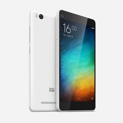 Xiaomi Mi 4i 16GB 4G LTE Unlocked Dual Sim Snapdragon 615 13MP Smartphone White