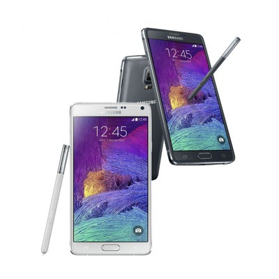 Samsung Galaxy Note 4 4G LTE GSM N910A (Latest Model) Factory Unlocked 32GB FRB