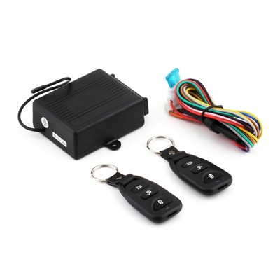 Universal Car Remote Control Central Door Lock Locking Keyless Entry System HE
