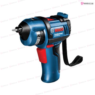 Barnd New! Bosch GSR BitDrive Professional Cordless Bit driver 12 bits included