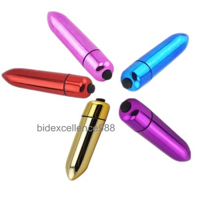 Powerful Mini Vibrator Massager Sex Toy Vaginal Anal Dildo G-spot Bullet