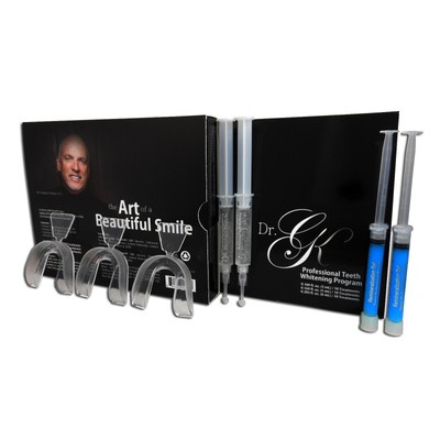 Doctor GK Professional Teeth Whitening Program (With up to 20 Treatments!)