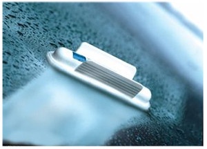 AQUAPEL Applicator (2)  Windshield Glass Treatment Water Rain Repellent Repels