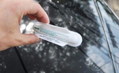 AQUAPEL Windshield Glass Water Rain Repellent TREATMENT APPLICATIONS Repels