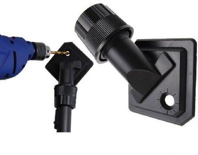 UNIVERSAL VACUUM CLEANER DRILL DUST CATCHER TOOL FOR 30-38MM VAC END