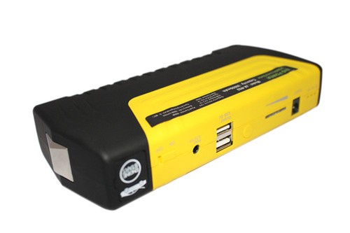 50800mAh Multi-Function Car Jump Starter Mobile Power Bank Backup Battery LED 12