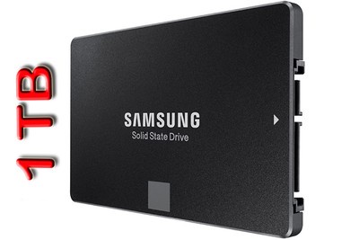 Samsung 1TB 1000GB SSD 850 EVO 2.5