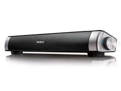 ROYCHE MUSES MIDAS 2.0ch Multi Soundbar Speaker USB Power Computer Laptop