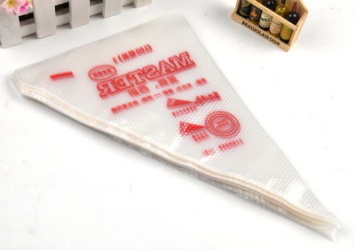 environmental Disposable Piping bag Icing Nozzle Fondant Cake Decorating Pastry