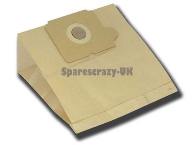 To fit AEG Compact Gr 28 Vacuum Cleaner Paper Dust Bag 5 Pack