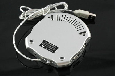 Mini1 x USB Cup Warmer Coffee Milk Tea Cup Warmer Heating Plate Cup Mat FM US1