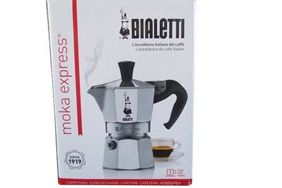 Bialetti Moka Express 1 Cup