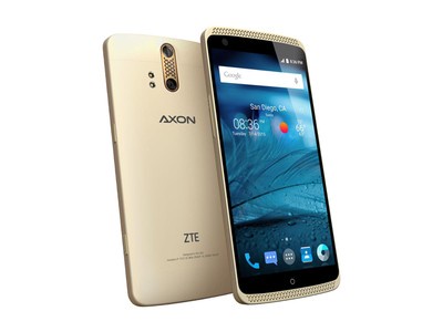 ZTE AXON Unlocked Smartphone 32GB Storage 2GB RAM 5.5