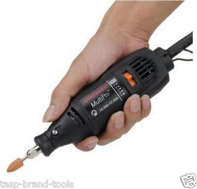 Dremel MultiPro 110V Electric Grinder Rotary Drill Tools 180W 5 Variable Speed