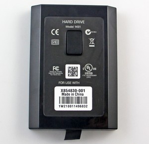 Brand 320GB Hard Drive Disk for XBOX 360 320G Slim Internal Hard Drive Black