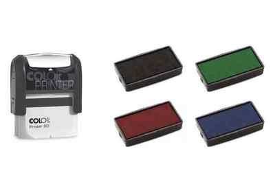 Stempel COLOP Ersatzkissen Stempelkissen Printer 20 Printer 30 Printer 40