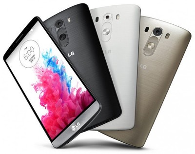 New LG G3 Beat D722J 8GB Unlocked GSM Quad-Core Android Cell Phone - All Colors