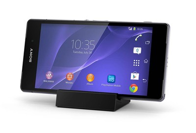 Genuine DK36 Desktop Charging Dock Stand Charger for SONY Xperia Z2 L50W SO-03