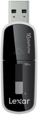 Lexar Echo MX 16GB 16G USB Backup Flash Drive LEHMX16GBSBNA