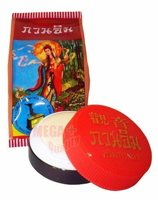 Kuan Im Pearl Cream for Acne, Freckles, Whitening