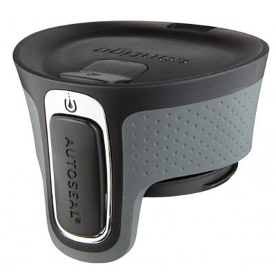 Contigo West Loop 2.0 Autoseal Replacement Easy-Clean Lid - Black/Gray