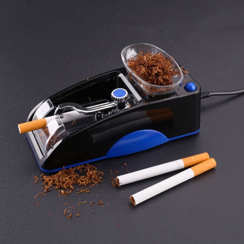 Machine Retail Wholesale Cigarette Rolling Automatic Electric Tobacco DIY 2017