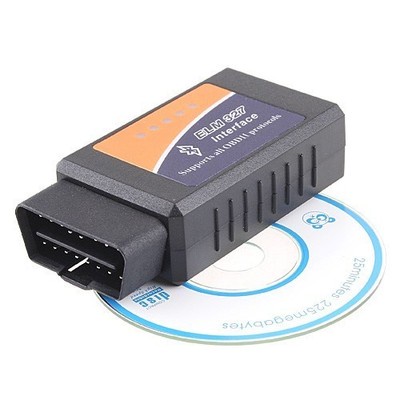 2013 ELM327 V1.5 Interface Bluetooth OBD 2 OBD-II Car Diagnostic Auto Scanner