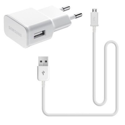 Genuine Samsung Galaxy S4 S3 NOTE i9505 i9500 N7100 EU Euro Charger ETA-U90EWE