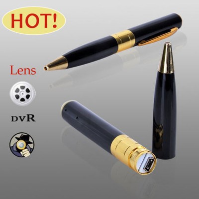 Mini HD Spy Camera Pen USB Cable Hidden Security DV DVR Video Camcorder