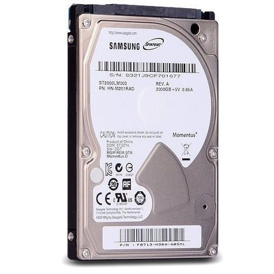 NEW Samsung Seagate Momentus ST2000LM003 2TB 2.5