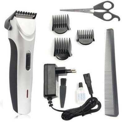Pro Electric Low-noise Pet Dog Cat Animal Hair Trimmer Grooming Clipper Comb#Kit