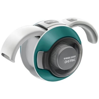 Black + Decker Orb Vac - Aqua ORB4810G