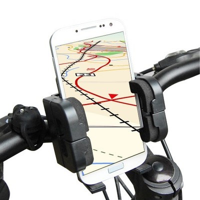 Bike Bicycle Motorcycle Mount Holder for Phone iPhone 3GS 4 4S 5 G 5S 5C MP3 GPS
