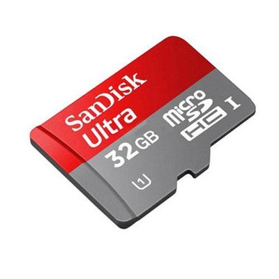 Sandisk Ultra Micro SD SDHC CLASS10 32GB Memory Card For Android Smartphone