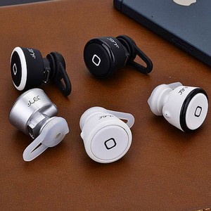 Super Mini Universal Wireless Mobile Mono Bluetooth Headset Earphone for iphone