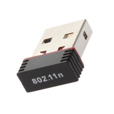 Nano Mini 150Mbps USB WiFi Wireless LAN 2.0 802.11 n/g/b Network Adapter Card GP