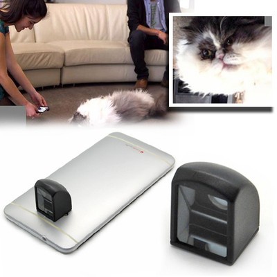 Portable 360° Rotating 90° Viewing Cell Phone Camera Lens Universal