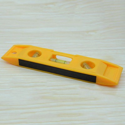 Checkpoint Torpedo Level Plumbers Magnet Bubble Vertical Measure Tools