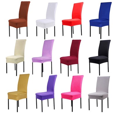 DINING CHAIR COVERS STRETCH DINING ROOM CHAIR PROTECTOR SLIPCOVER DECOR EARNEST