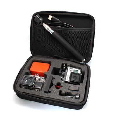 New Carry Case Bag Protection For GoPro Hero 1 2 3 3+ Camera M