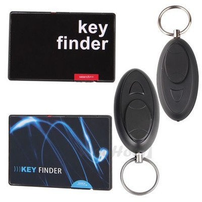 Key Finder Seeker Locator Find Lost Anti-Lost Keychain 40m