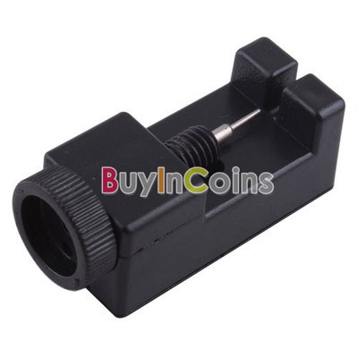 Mini Watch Band Strap Repair Tools Pins Remover Adjustable Metal BDUS