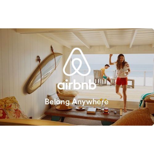 Get a $100 Airbnb Gift Card for only $85 - Fast Email delivery