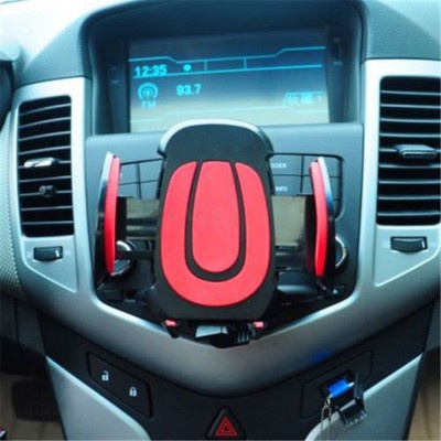 -Li265 360° Adjust Car CD Slot Mount Holder Stand For Mobile Phone GPS Lenovo