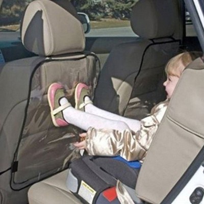 Durable Car Auto Seat Back Protector Cover for Kids Kick Mat Mud Clean Accessory