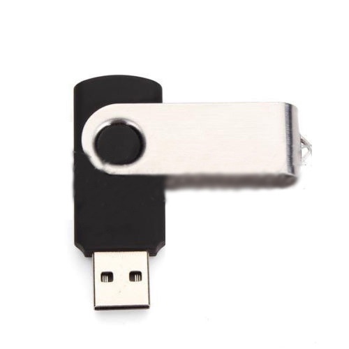 128GB Swivel USB 2.0 Memory Thumb Stick Flash Pen Drives Storage U Disk Gift